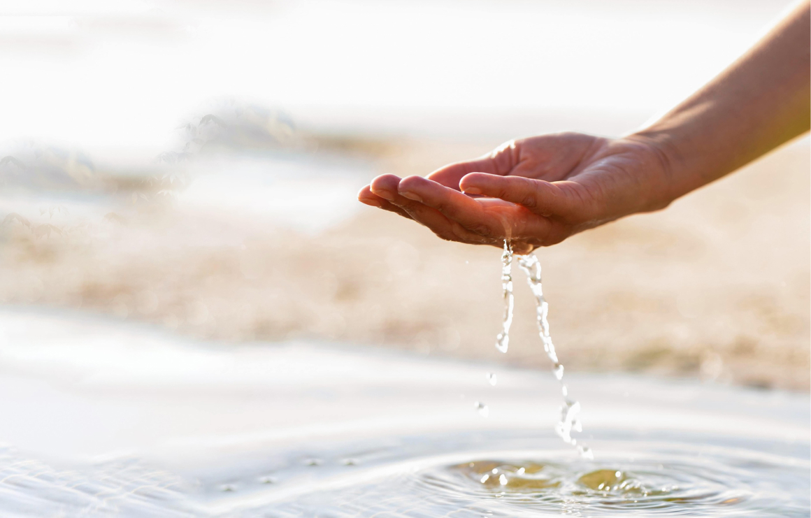 Azura s’engage pour la certification AWS - Alliance for Water Stewardship