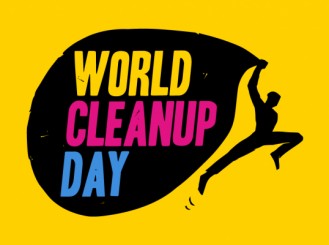 AZURA s’associe au  World Cleanup Day