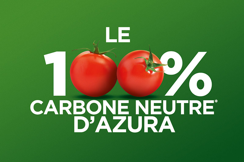 Le 100 % carbone neutre d'Azura