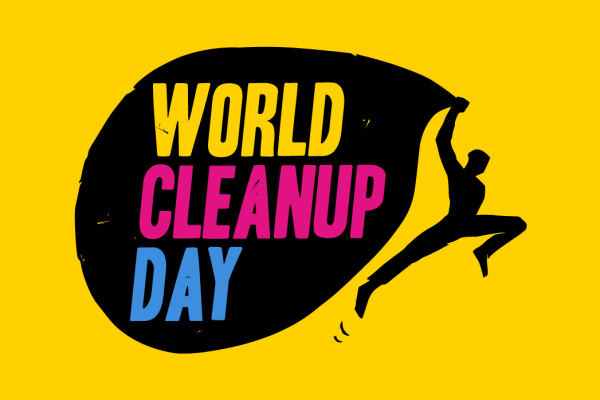 AZURA s’associe au  World Cleanup Day